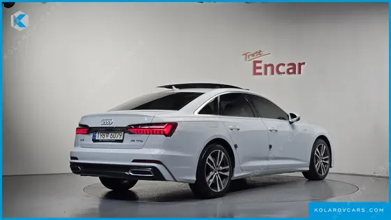 AUDI A6 45 TFSI PREMIUM