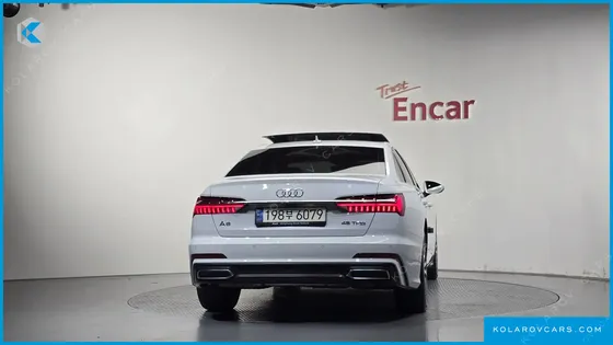 AUDI A6 45 TFSI PREMIUM