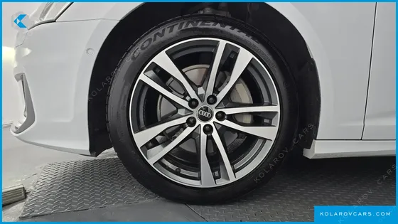 AUDI A6 45 TFSI PREMIUM