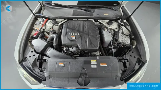AUDI A6 45 TFSI PREMIUM