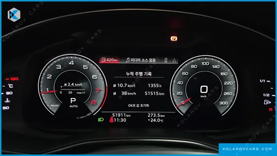 AUDI A6 45 TFSI PREMIUM