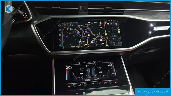 AUDI A6 45 TFSI PREMIUM