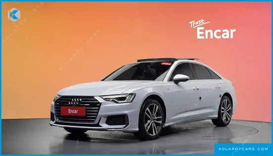 AUDI A6 45 TFSI PREMIUM