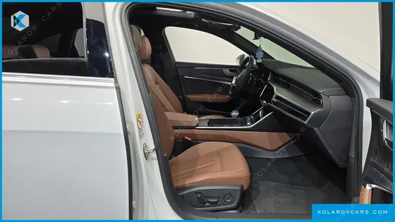 AUDI A6 45 TFSI PREMIUM