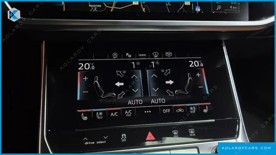 AUDI A6 45 TFSI PREMIUM