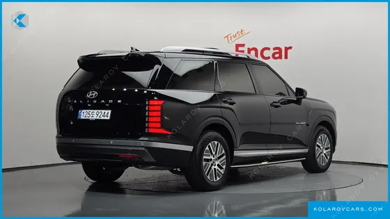 HYUNDAI PALISADE HEV 2.5T 2WD 9-SEATER