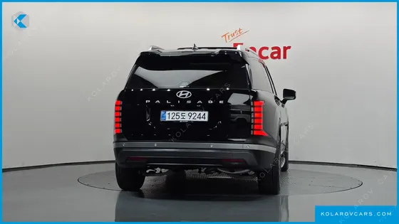HYUNDAI PALISADE HEV 2.5T 2WD 9-SEATER