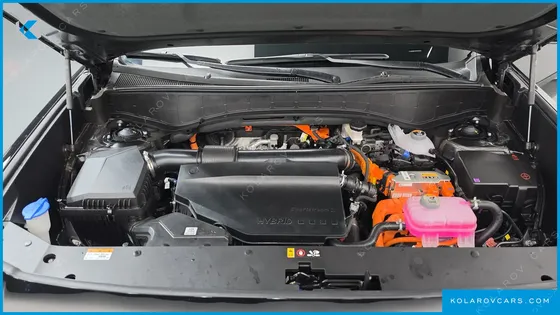 HYUNDAI PALISADE HEV 2.5T 2WD 9-SEATER