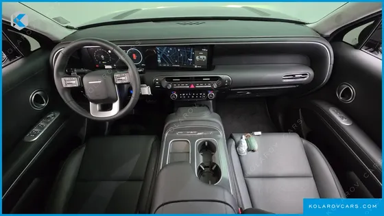 HYUNDAI PALISADE HEV 2.5T 2WD 9-SEATER