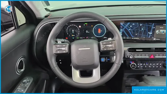HYUNDAI PALISADE HEV 2.5T 2WD 9-SEATER