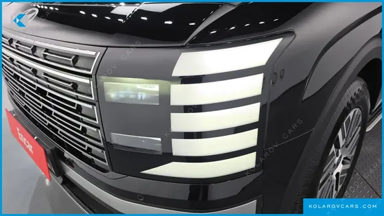 HYUNDAI PALISADE HEV 2.5T 2WD 9-SEATER