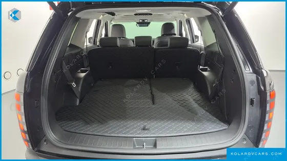 HYUNDAI PALISADE HEV 2.5T 2WD 9-SEATER