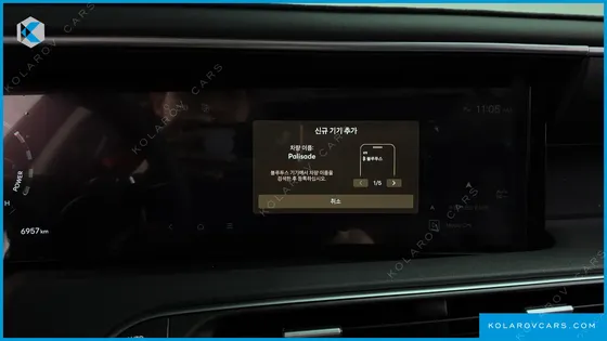 HYUNDAI PALISADE HEV 2.5T 2WD 9-SEATER