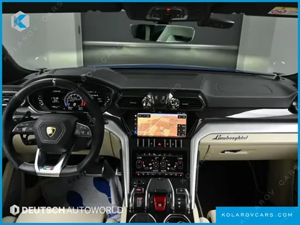 LAMBORGHINI URUS 4.0 V8