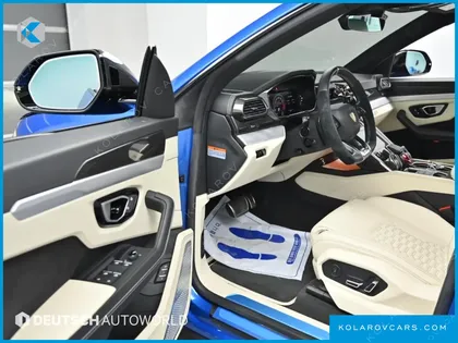 LAMBORGHINI URUS 4.0 V8