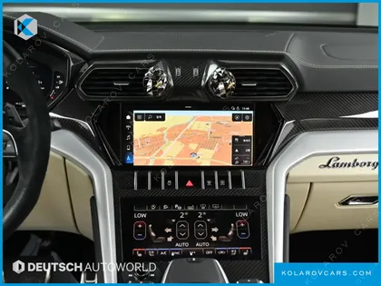 LAMBORGHINI URUS 4.0 V8