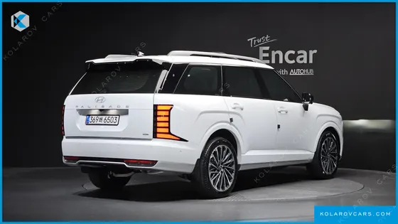 HYUNDAI PALISADE HEV 2.5T 4WD 9-SEATER