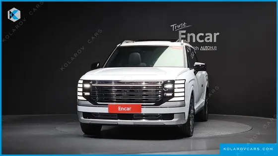 HYUNDAI PALISADE HEV 2.5T 4WD 9-SEATER
