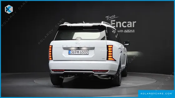 HYUNDAI PALISADE HEV 2.5T 4WD 9-SEATER