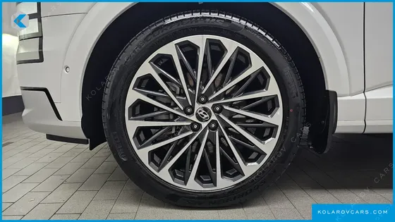 HYUNDAI PALISADE HEV 2.5T 4WD 9-SEATER