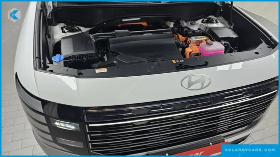 HYUNDAI PALISADE HEV 2.5T 4WD 9-SEATER