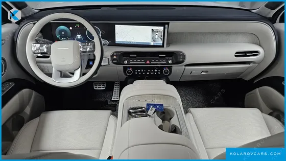 HYUNDAI PALISADE HEV 2.5T 4WD 9-SEATER