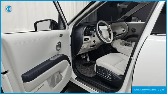 HYUNDAI PALISADE HEV 2.5T 4WD 9-SEATER