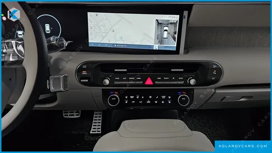 HYUNDAI PALISADE HEV 2.5T 4WD 9-SEATER