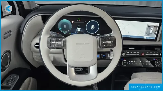 HYUNDAI PALISADE HEV 2.5T 4WD 9-SEATER
