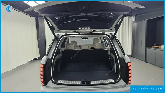 HYUNDAI PALISADE HEV 2.5T 4WD 9-SEATER