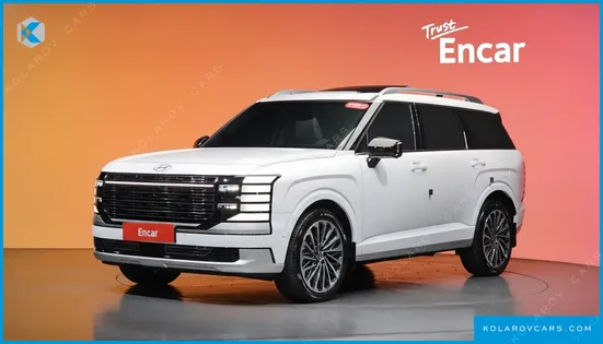 HYUNDAI PALISADE HEV 2.5T 4WD 9-SEATER