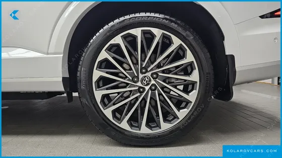 HYUNDAI PALISADE HEV 2.5T 4WD 9-SEATER