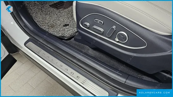 HYUNDAI PALISADE HEV 2.5T 4WD 9-SEATER