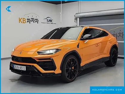 LAMBORGHINI URUS 4.0 V8