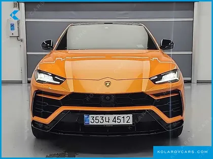 LAMBORGHINI URUS 4.0 V8