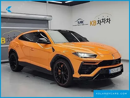 LAMBORGHINI URUS 4.0 V8