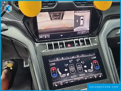 LAMBORGHINI URUS 4.0 V8