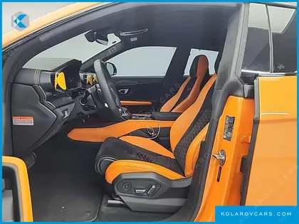 LAMBORGHINI URUS 4.0 V8