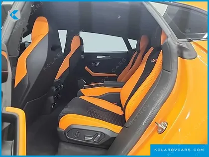 LAMBORGHINI URUS 4.0 V8