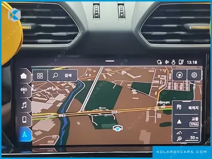 LAMBORGHINI URUS 4.0 V8