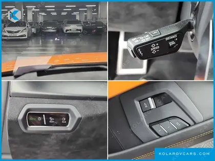 LAMBORGHINI URUS 4.0 V8