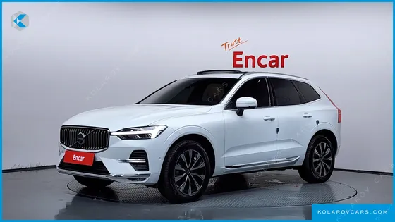 VOLVO XC60 B5 ULTIMATE BRIGHT