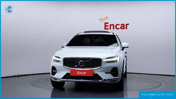 VOLVO XC60 B5 ULTIMATE BRIGHT