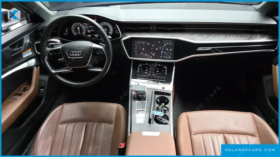 AUDI A6 45 TFSI PREMIUM