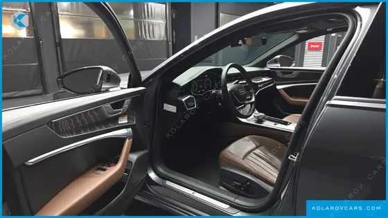 AUDI A6 45 TFSI PREMIUM