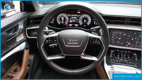 AUDI A6 45 TFSI PREMIUM