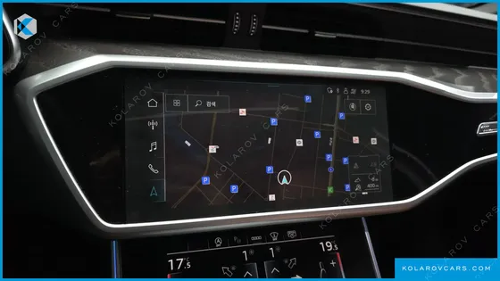 AUDI A6 45 TFSI PREMIUM