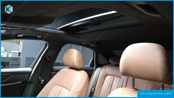 AUDI A6 45 TFSI PREMIUM