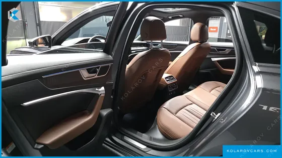 AUDI A6 45 TFSI PREMIUM