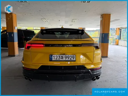 LAMBORGHINI URUS 4.0 V8 PERFORMANTE